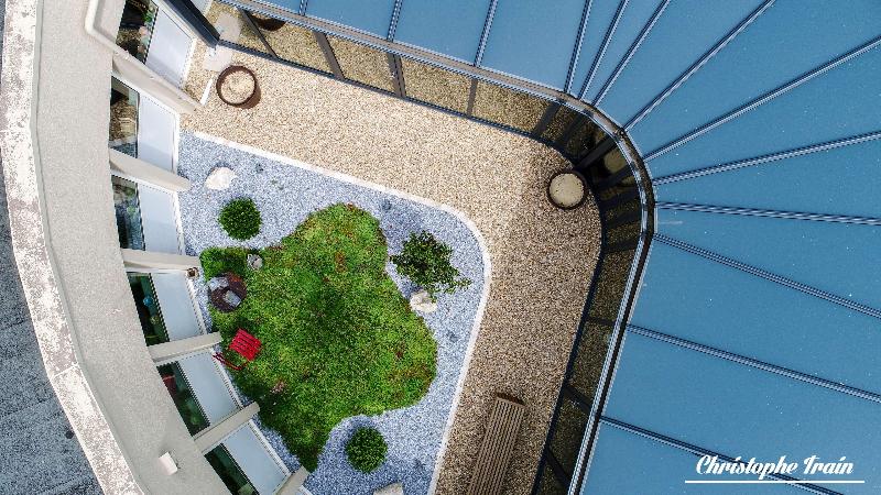 فندق Best Western La Porte Des Chateaux