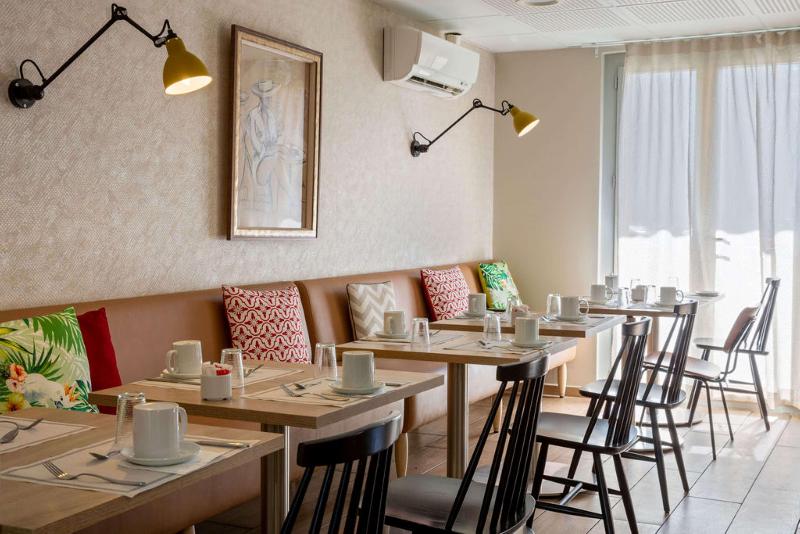 فندق Best Western La Porte Des Chateaux