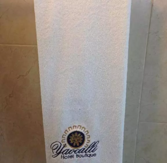 ホテル Yaocalli