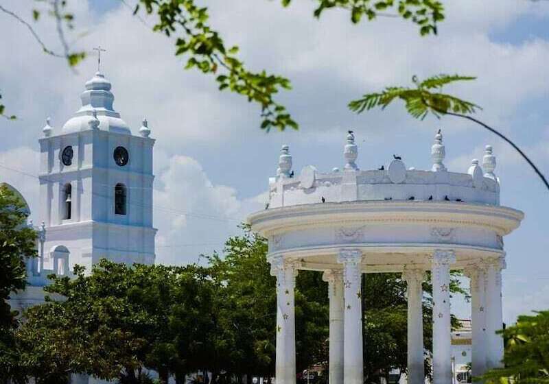 호텔 Diamante Real Cienaga