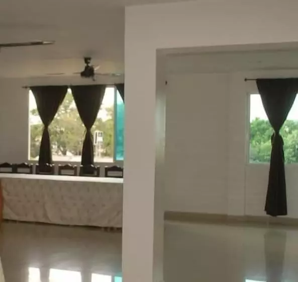 Hotelli Diamante Real Cienaga