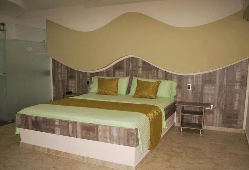 호텔 Diamante Real Cienaga