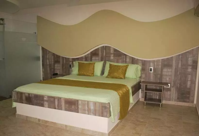 Hotelli Diamante Real Cienaga