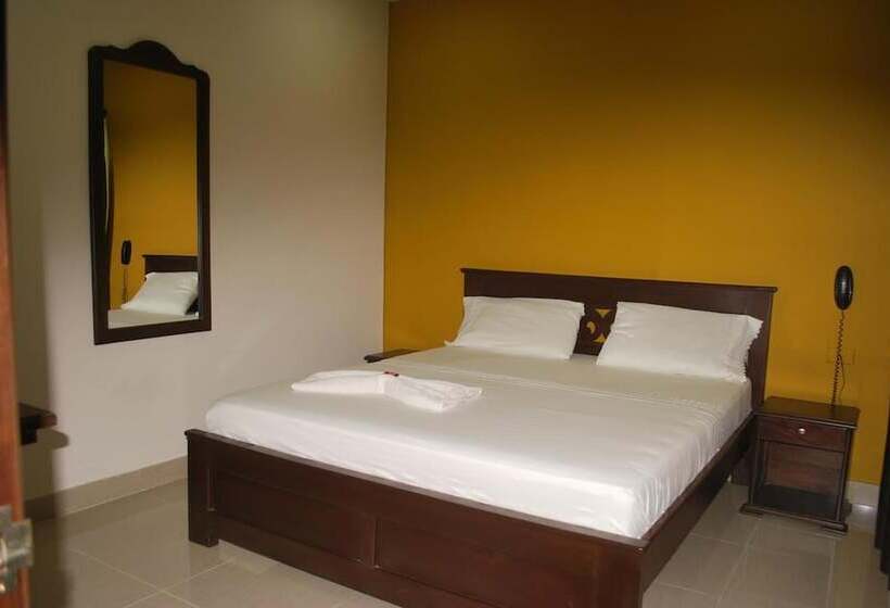 호텔 Diamante Real Cienaga