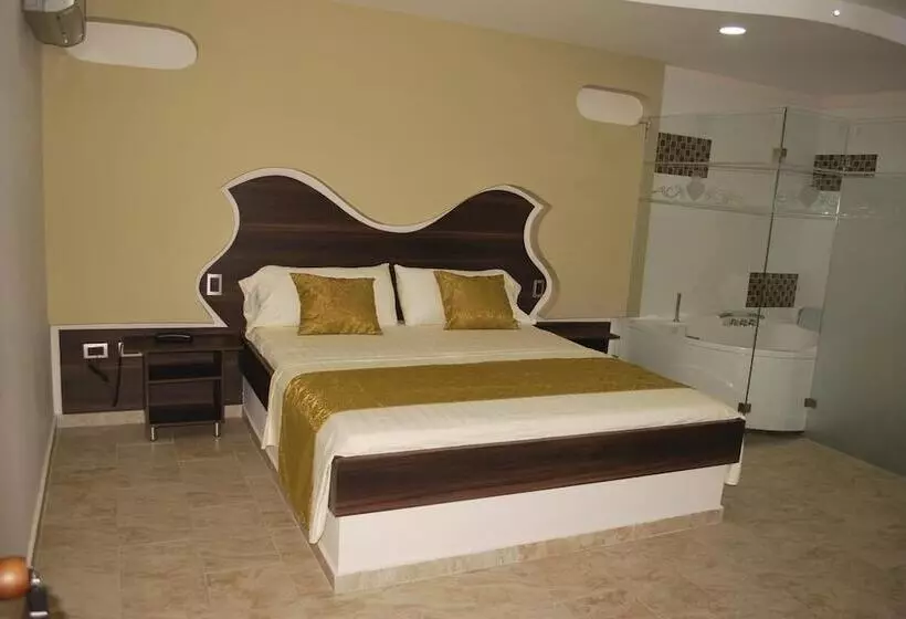 Hotelli Diamante Real Cienaga