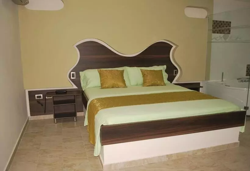 Hotelli Diamante Real Cienaga