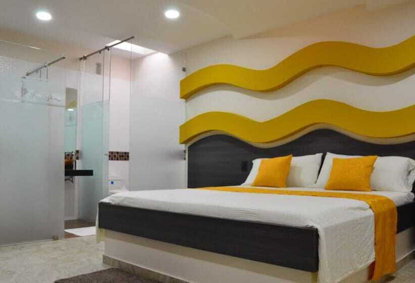 호텔 Diamante Real Cienaga