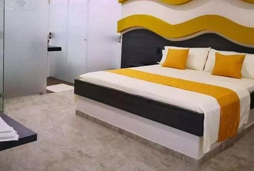 Hotelli Diamante Real Cienaga