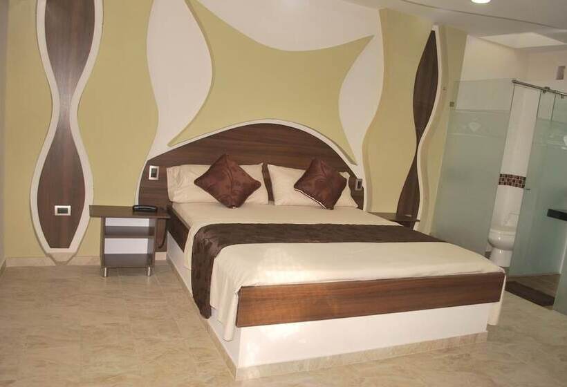 호텔 Diamante Real Cienaga