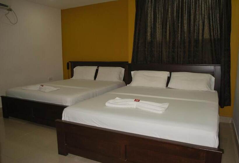 호텔 Diamante Real Cienaga