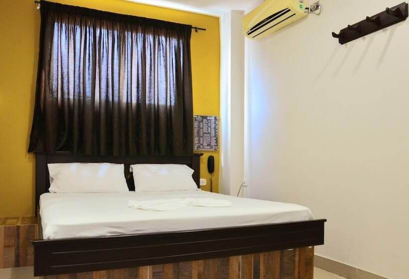 호텔 Diamante Real Cienaga