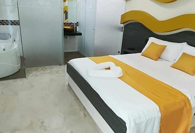 호텔 Diamante Real Cienaga