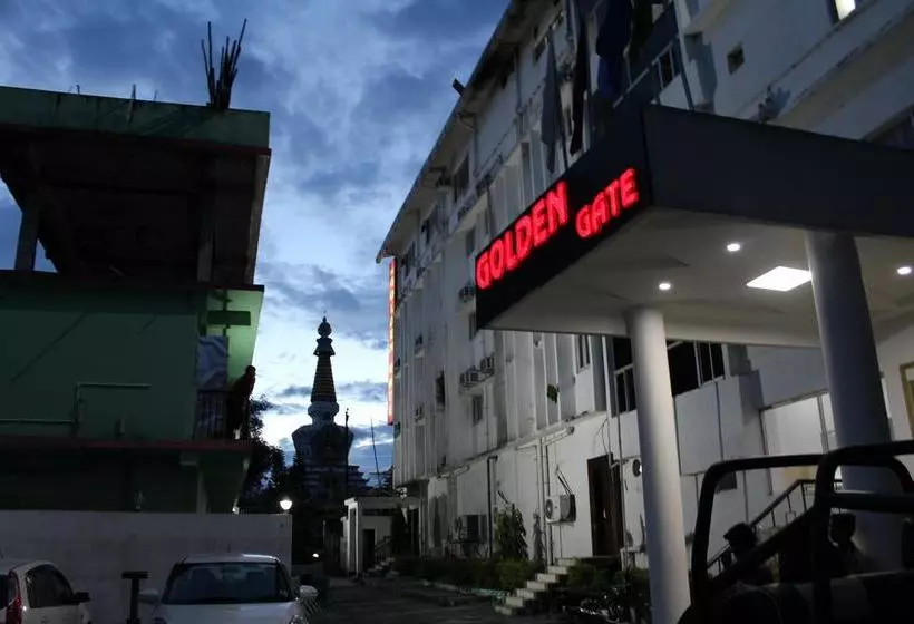 Hotel Golden Gate