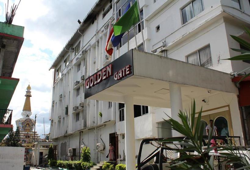 Hotelli Golden Gate