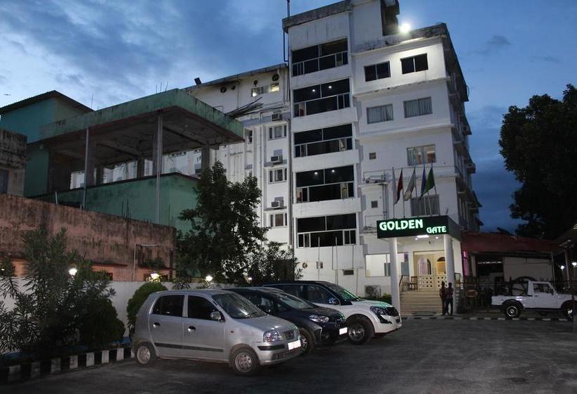 Hotelli Golden Gate