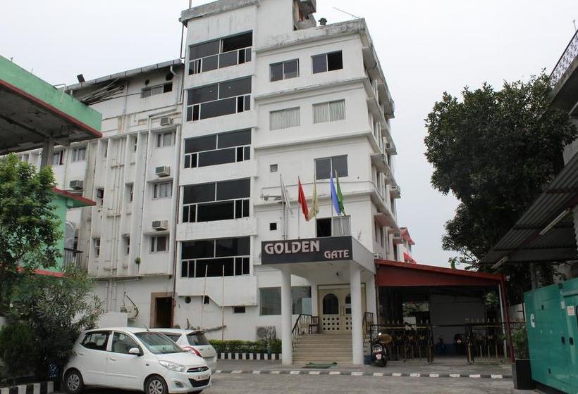 Hotelli Golden Gate