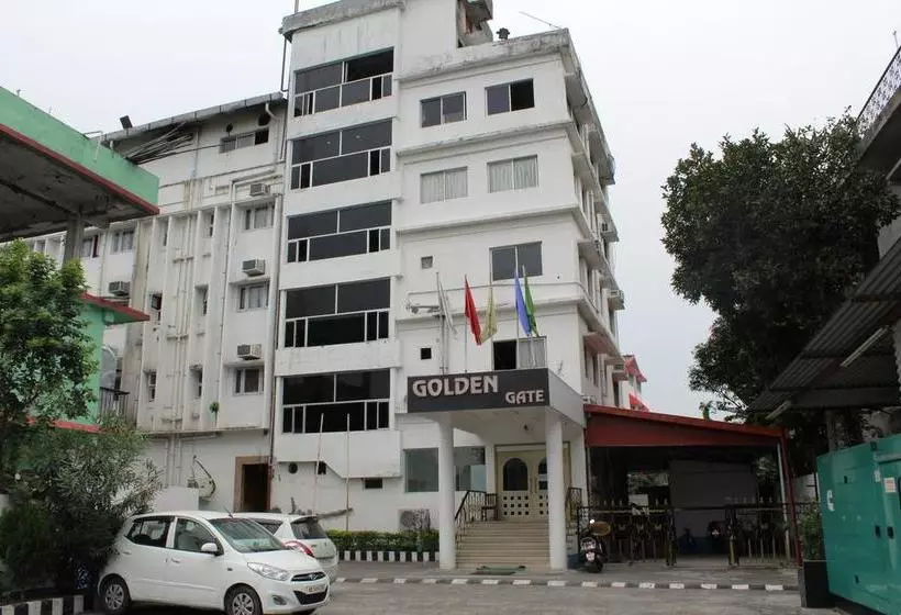 Hotel Golden Gate