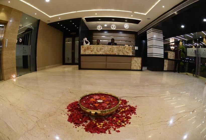 בית מלון כפרי Grand Rajputana