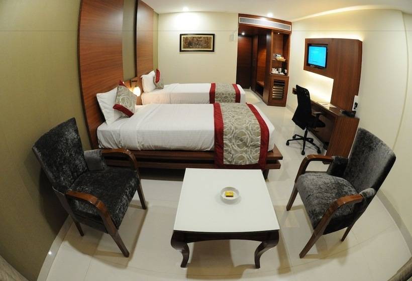 בית מלון כפרי Grand Rajputana