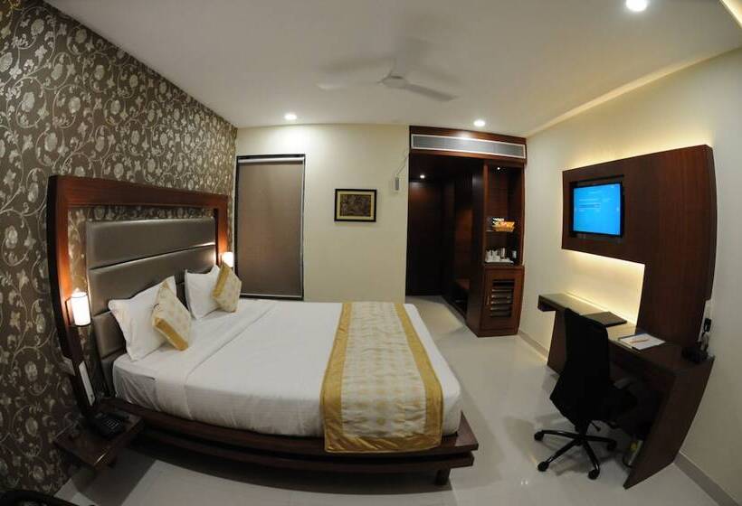 בית מלון כפרי Grand Rajputana