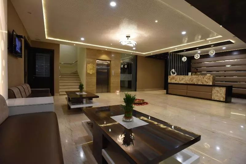 Hotelli Grand Rajputana