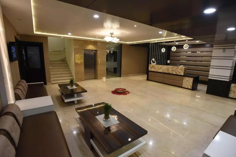 Hotelli Grand Rajputana