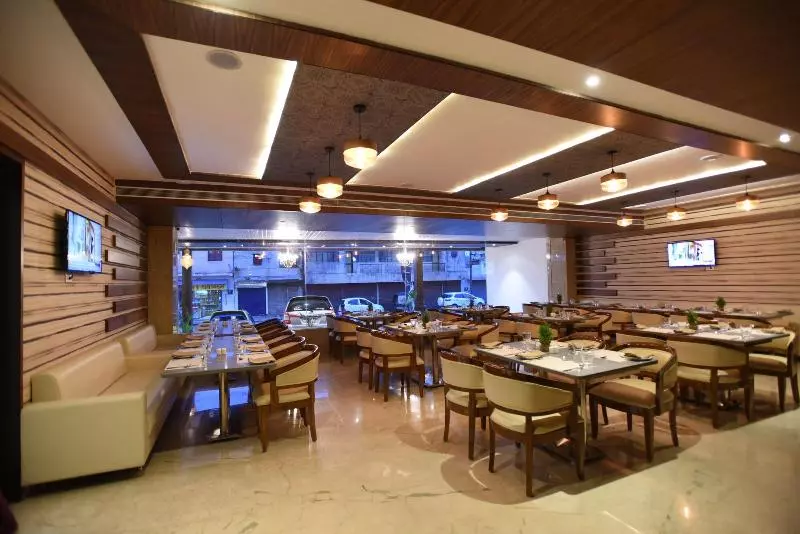 Hotelli Grand Rajputana