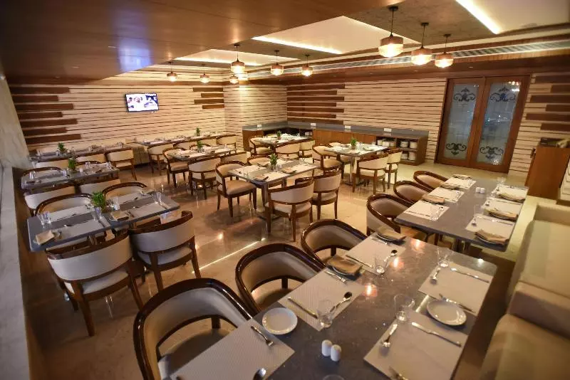 Hotelli Grand Rajputana