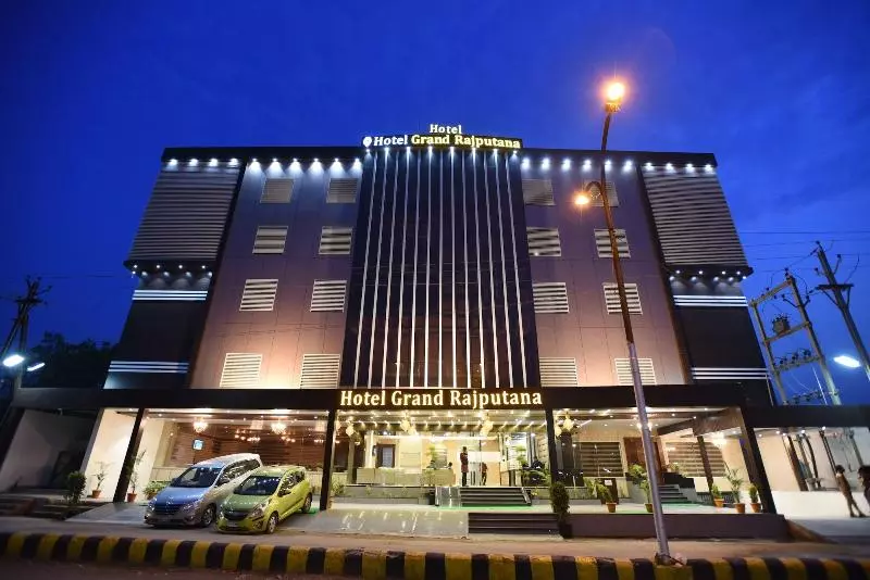 Hotelli Grand Rajputana