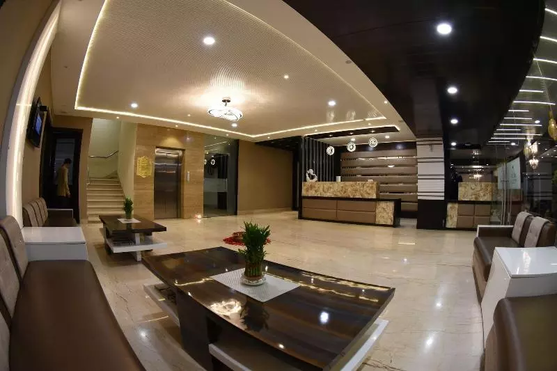 Hotelli Grand Rajputana