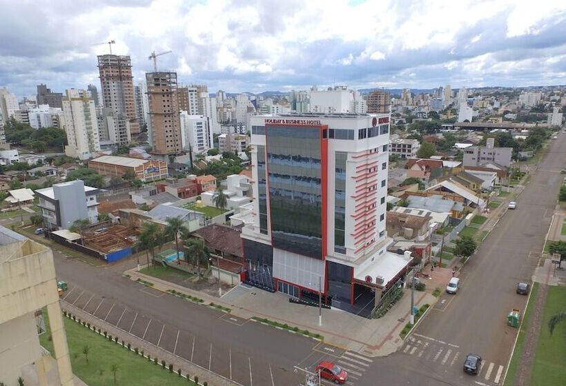 Holiday & Business Hotel   Em Frente Ao Centro De Eventos E Arena Conda