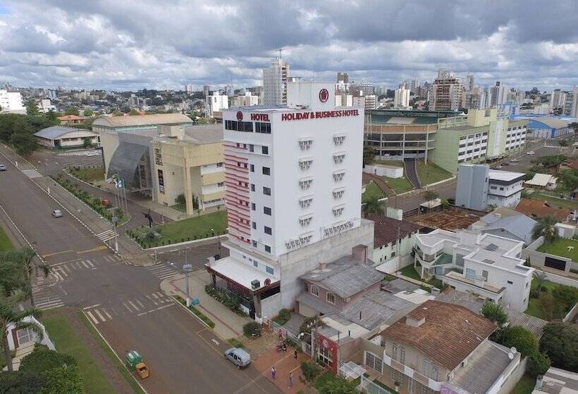 Holiday & Business Hotel   Em Frente Ao Centro De Eventos E Arena Conda