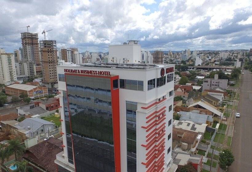 Holiday & Business Hotel   Em Frente Ao Centro De Eventos E Arena Conda