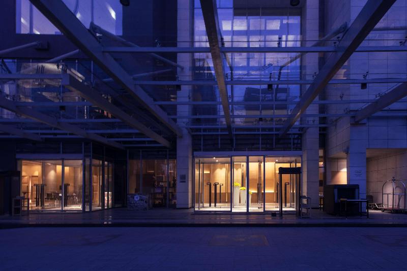 Hotel Hyatt Regency Lucknow Gomti Nagar