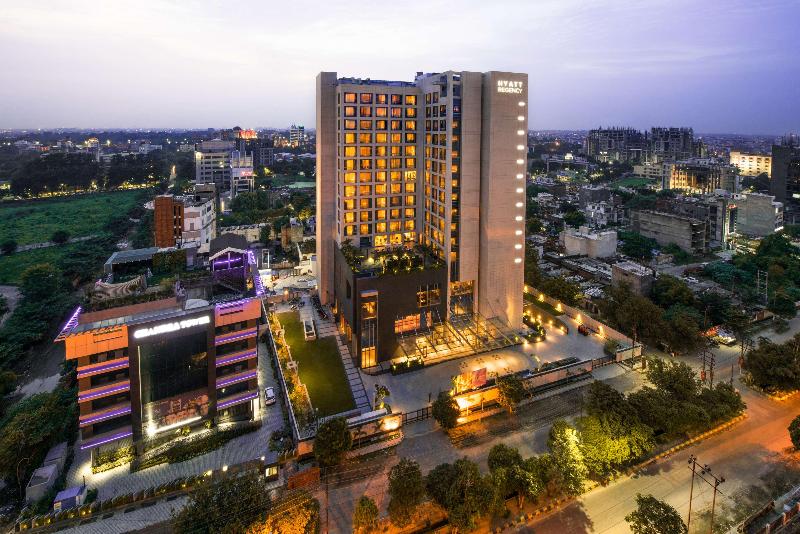 Hotel Hyatt Regency Lucknow Gomti Nagar