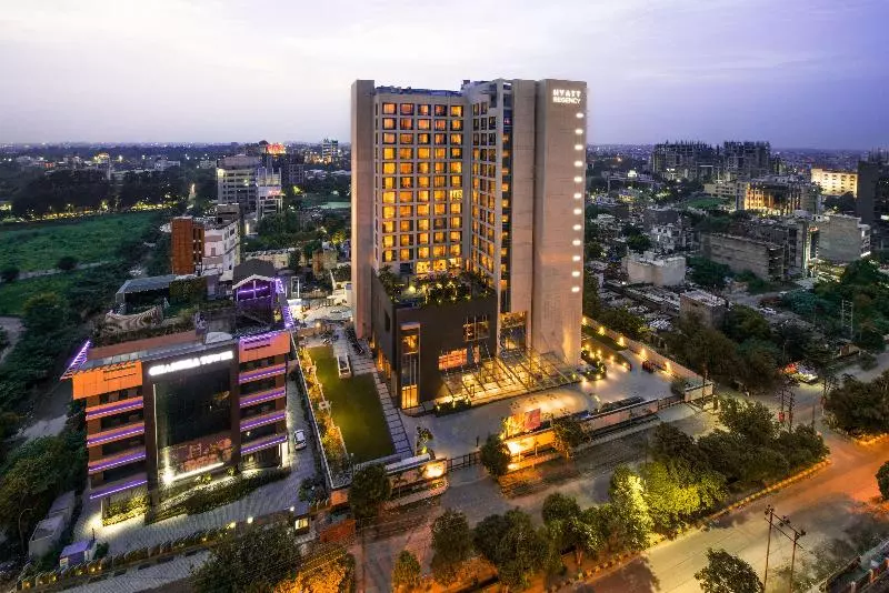 ホテル Hyatt Regency Lucknow Gomti Nagar