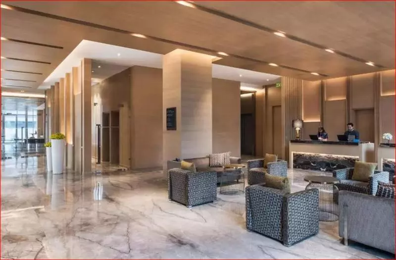 ホテル Hyatt Regency Lucknow Gomti Nagar