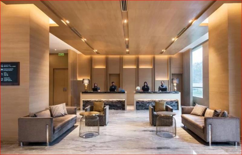 Hotel Hyatt Regency Lucknow Gomti Nagar