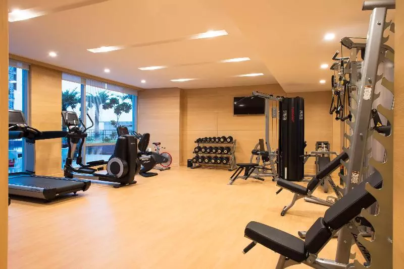 ホテル Hyatt Regency Lucknow Gomti Nagar