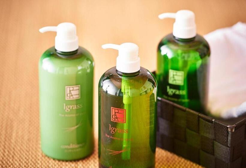 호텔 Kan Raku Saitama Honjo Waseda Hinoki No Yakata