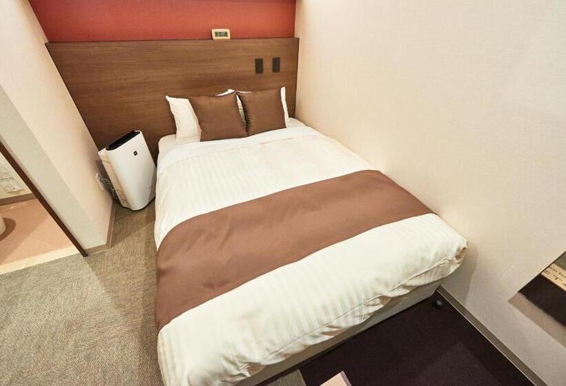 호텔 Kan Raku Saitama Honjo Waseda Hinoki No Yakata