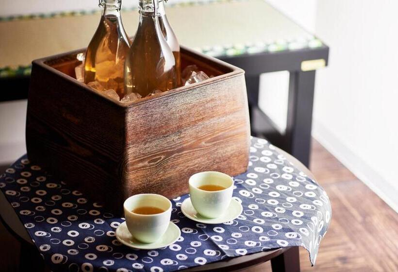 호텔 Kan Raku Saitama Honjo Waseda Hinoki No Yakata