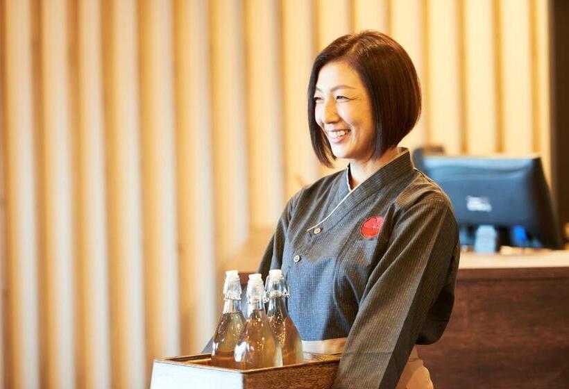 호텔 Kan Raku Saitama Honjo Waseda Hinoki No Yakata