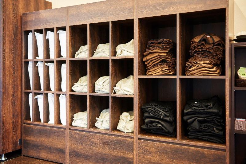 호텔 Kan Raku Saitama Honjo Waseda Hinoki No Yakata