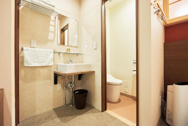 호텔 Kan Raku Saitama Honjo Waseda Hinoki No Yakata