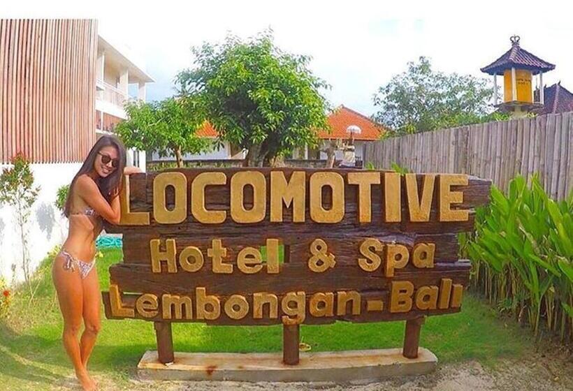 Locomotive Hotel And Spa By Eps