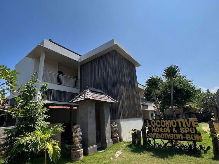 Locomotive Hotel And Spa By Eps