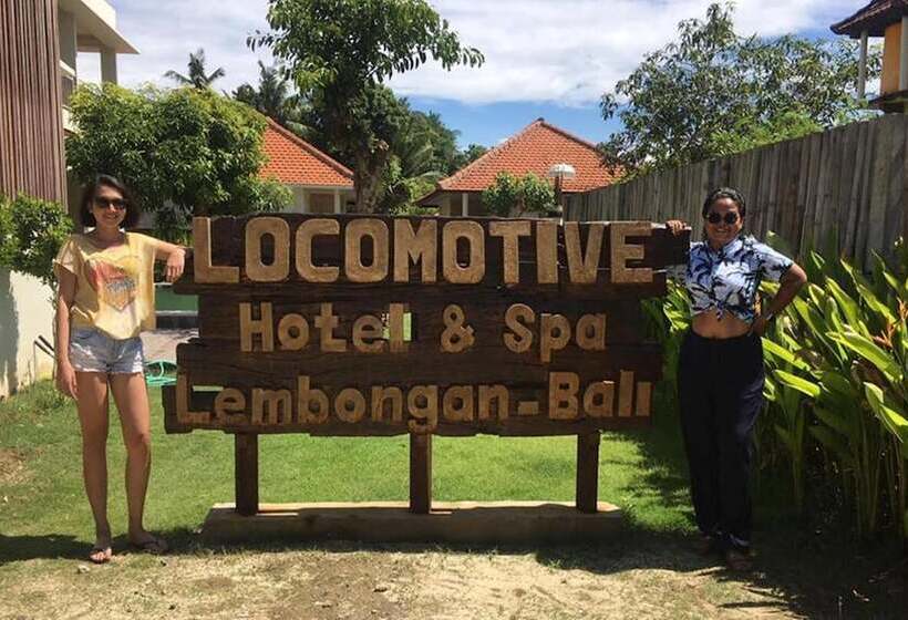 Locomotive Hotel And Spa By Eps