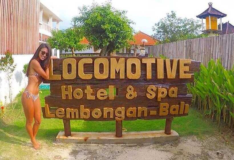 Locomotive Hotel And Spa By Eps