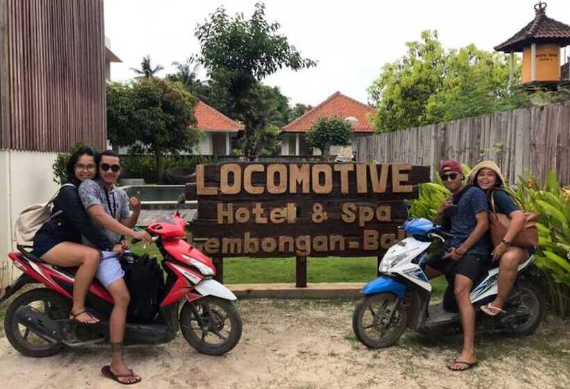 Locomotive Hotel And Spa By Eps